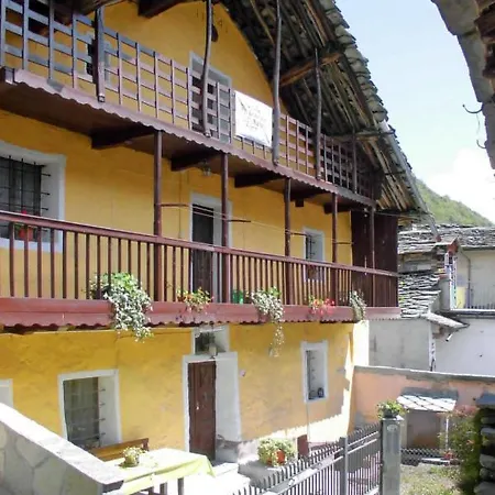 Locazione Turistica Casa Piatrola * Sparone